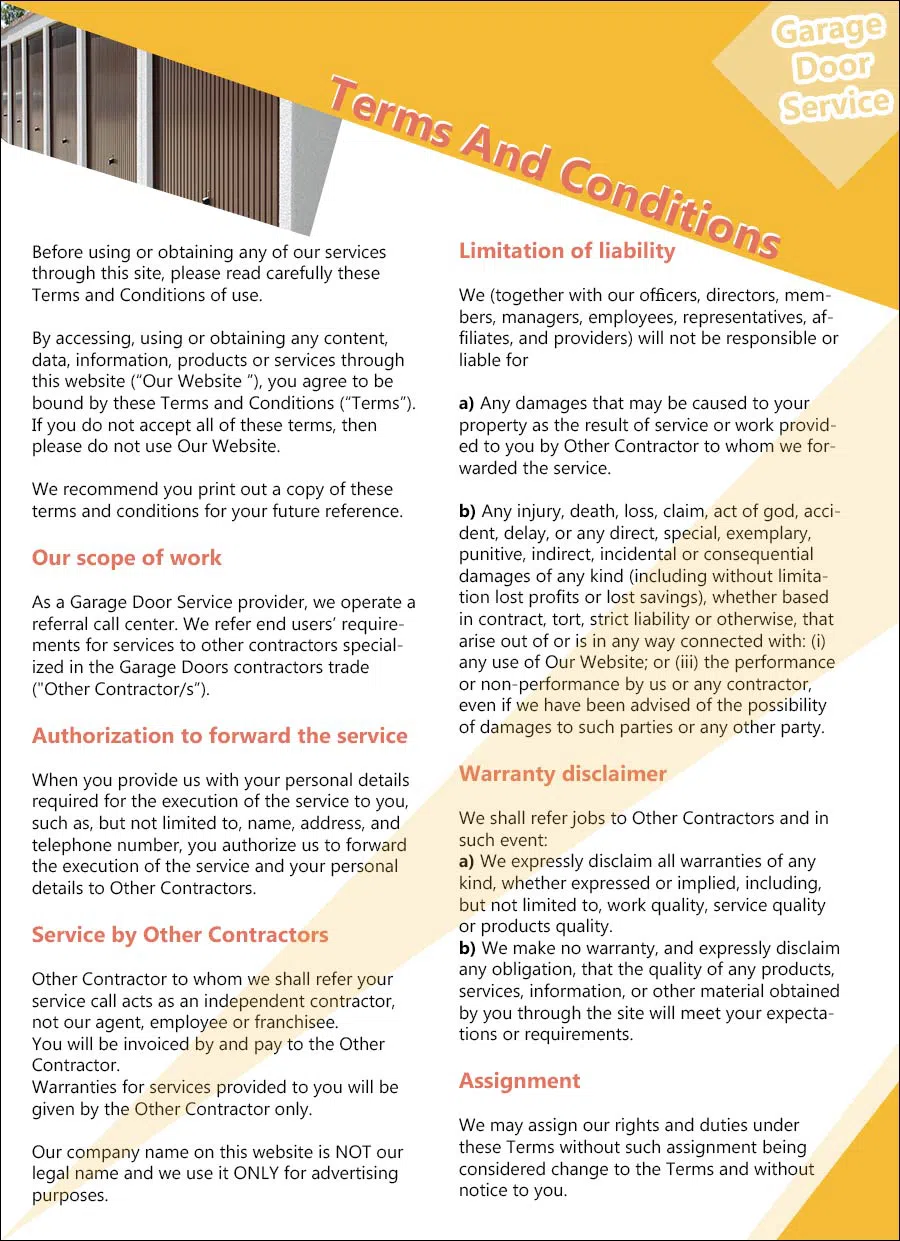 Community Garage Door Repair Service Midland Park, NJ 201-419-5028